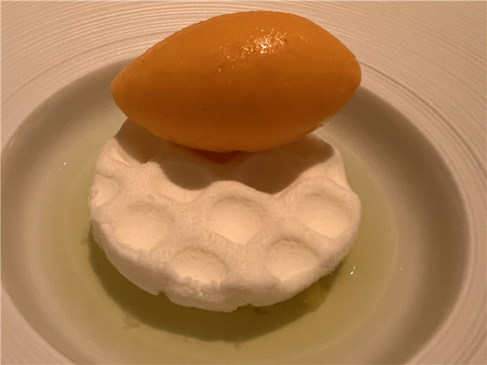 pre dessert